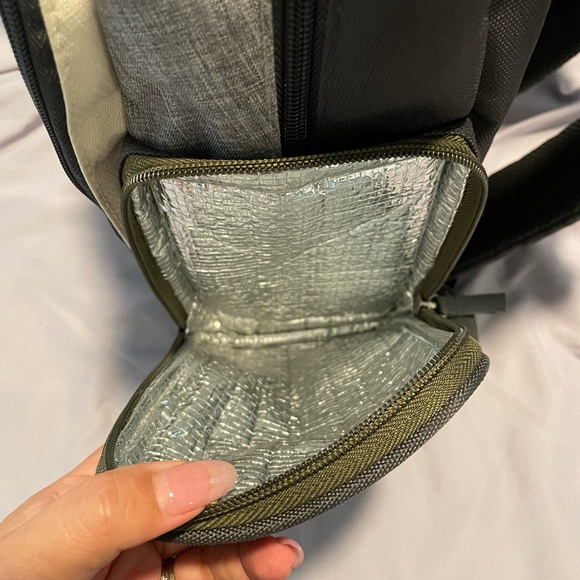 J is for Jeep Diaper Backpack - Picture 8 of 12